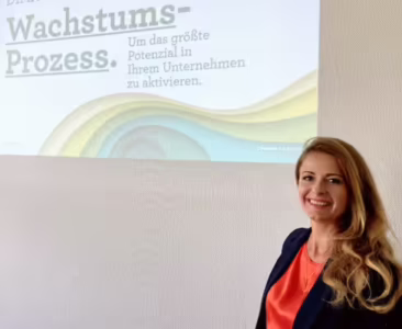Auftakt zur Potenzial-Entwicklung für das gesamte Team eines Immobilien-Unternehmens.